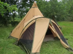 Extensions & Canopies-Tentipi Porch 7 CP