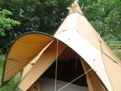 Extensions & Canopies-Tentipi Porch 7 CP