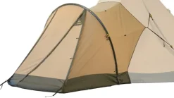 Extensions & Canopies-Tentipi Porch 9 CP