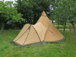 Extensions & Canopies-Tentipi Porch 9 CP