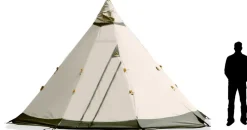 Tipi'S & Bell Tents-Tentipi Safir 7 Eco
