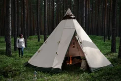 Tipi'S & Bell Tents-Tentipi Safir 7 Eco