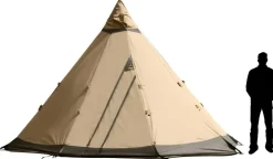 Tipi'S & Bell Tents-Tentipi Zirkon 7 CP