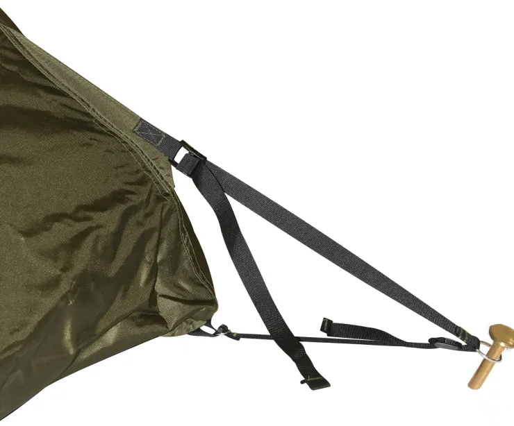 Tipi'S & Bell Tents-Tentipi Zirkon 9 CP
