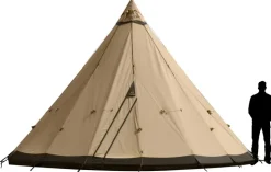 Tipi'S & Bell Tents-Tentipi Zirkon 15 CP