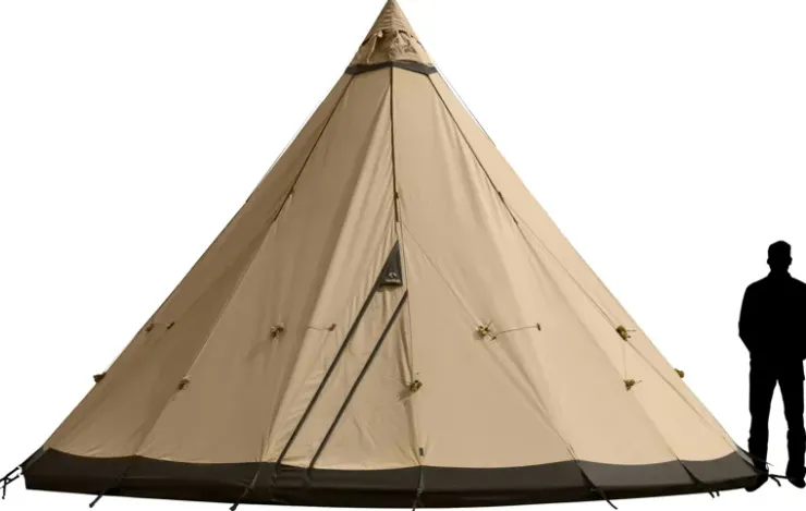Tipi'S & Bell Tents-Tentipi Zirkon 15 CP