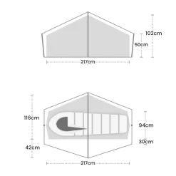 Backpacking & Lightweight Tents-Terra Nova Laser Lite AS Tent