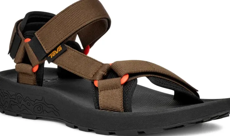 Hiking Shoes & Boots|Sandals-Teva Mens Hydratrek Sandals - Desert Palm