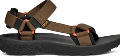 Hiking Shoes & Boots|Sandals-Teva Mens Hydratrek Sandals - Desert Palm