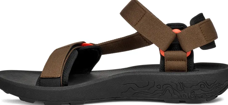 Hiking Shoes & Boots|Sandals-Teva Mens Hydratrek Sandals - Desert Palm