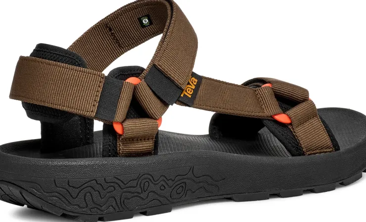 Hiking Shoes & Boots|Sandals-Teva Mens Hydratrek Sandals - Desert Palm
