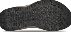 Sandals-Teva Womens Hydratrek Sandals - Lunar Rock