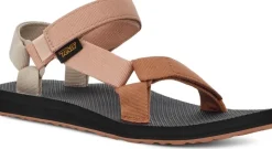 Sandals-Teva Womens Original Universal Sandals - Maple Sugar Multi