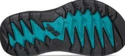 Hiking Shoes & Boots|Sandals-Teva Womens Terra Fi 5 Universal Sandals - Manzanita Deep Lake