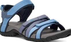 Hiking Shoes & Boots|Sandals-Teva Womens Tirra Sandals - Blue Multi