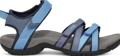 Hiking Shoes & Boots|Sandals-Teva Womens Tirra Sandals - Blue Multi