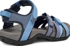 Hiking Shoes & Boots|Sandals-Teva Womens Tirra Sandals - Blue Multi