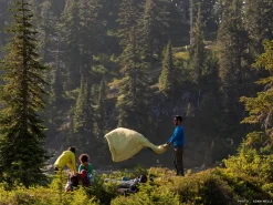Backpacking & Lightweight Sleeping Bags-Thermarest Therm-a-Rest Corus 0C Sleeping Quilt - Long