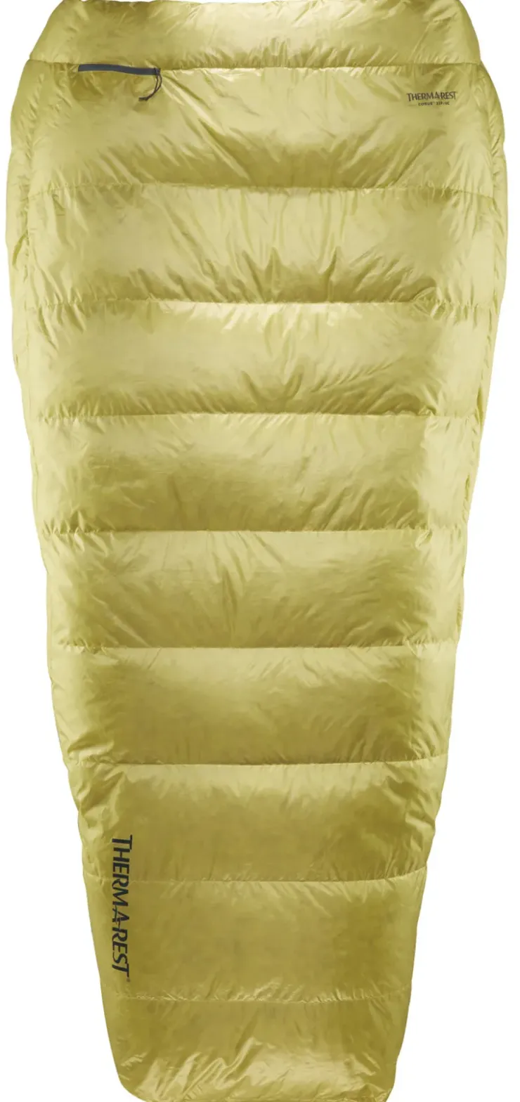 Backpacking & Lightweight Sleeping Bags-Thermarest Therm-a-Rest Corus 0C Sleeping Quilt - Regular