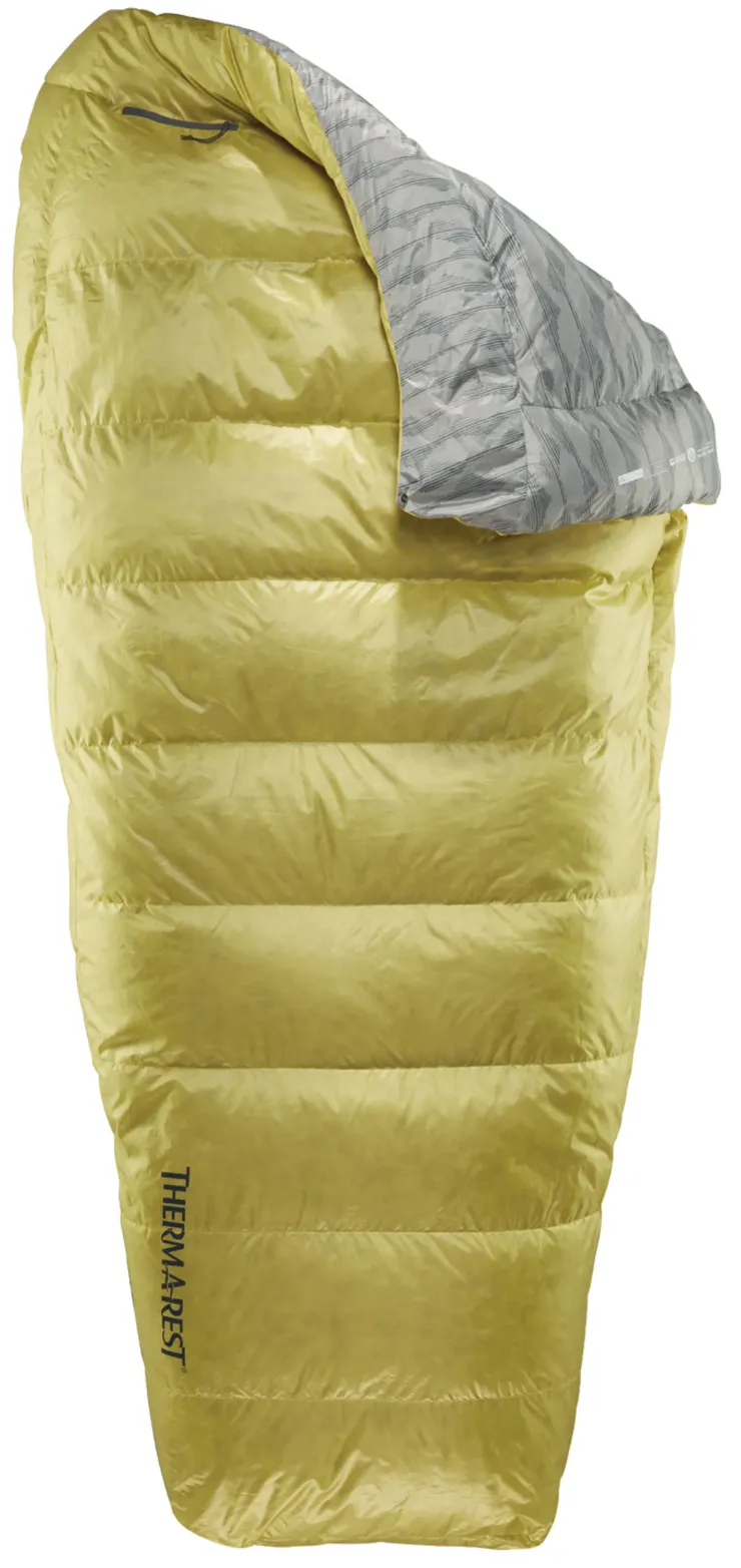 Backpacking & Lightweight Sleeping Bags-Thermarest Therm-a-Rest Corus 0C Sleeping Quilt - Regular