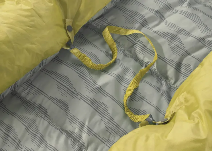 Backpacking & Lightweight Sleeping Bags-Thermarest Therm-a-Rest Corus 0C Sleeping Quilt - Regular