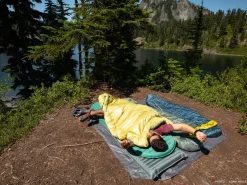 Backpacking & Lightweight Sleeping Bags-Thermarest Therm-a-Rest Corus -6C Sleeping Quilt - Regular