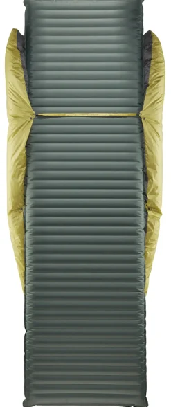 Backpacking & Lightweight Sleeping Bags-Thermarest Therm-a-Rest Corus -6C Sleeping Quilt - Regular
