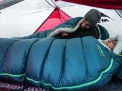 Backpacking & Lightweight Sleeping Bags-Thermarest Therm-a-Rest Hyperion -6C UL Sleeping Bag - Regular