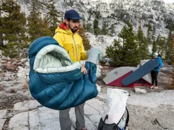 Backpacking & Lightweight Sleeping Bags-Thermarest Therm-a-Rest Hyperion -6C UL Sleeping Bag - Regular