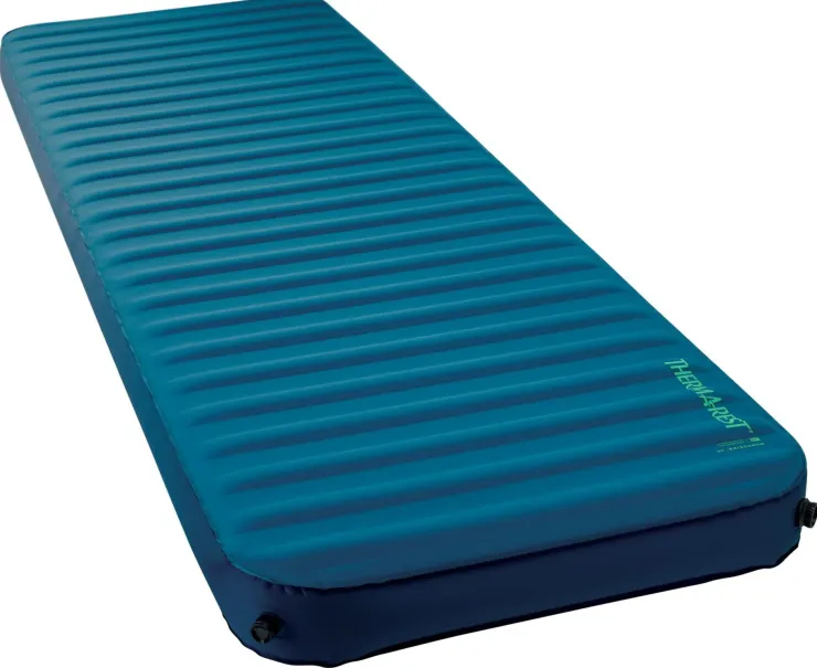Family & Leisure Camp Beds And Sleeping Mats-Thermarest Therm-a-Rest MondoKing 3D Self Inflating Mat - XXLarge