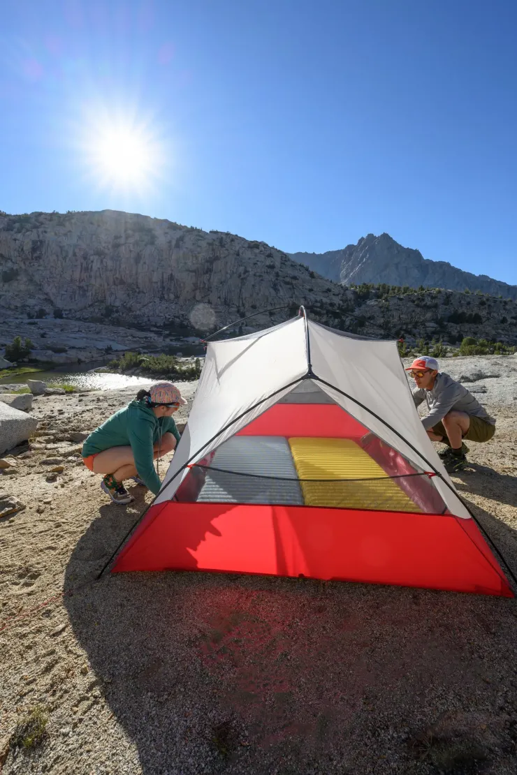 Backpacking & Lightweight Sleeping Mats-Thermarest Therm-a-Rest NeoAir XLite NXT MAX Mat - Large