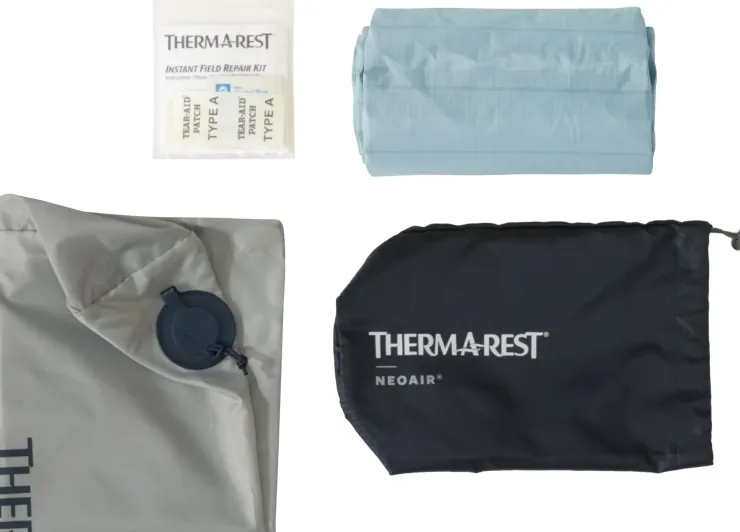 Backpacking & Lightweight Sleeping Mats-Thermarest Therm-a-Rest NeoAir XTherm NXT Mat - Regular