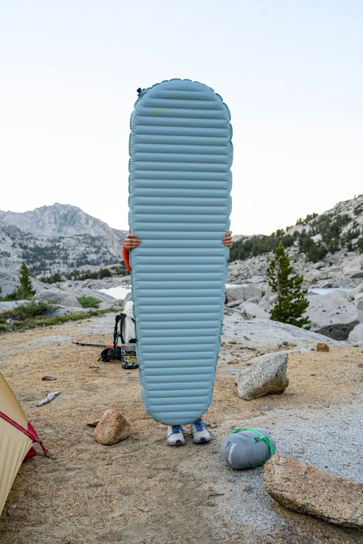 Backpacking & Lightweight Sleeping Mats-Thermarest Therm-a-Rest NeoAir XTherm NXT Mat - Regular