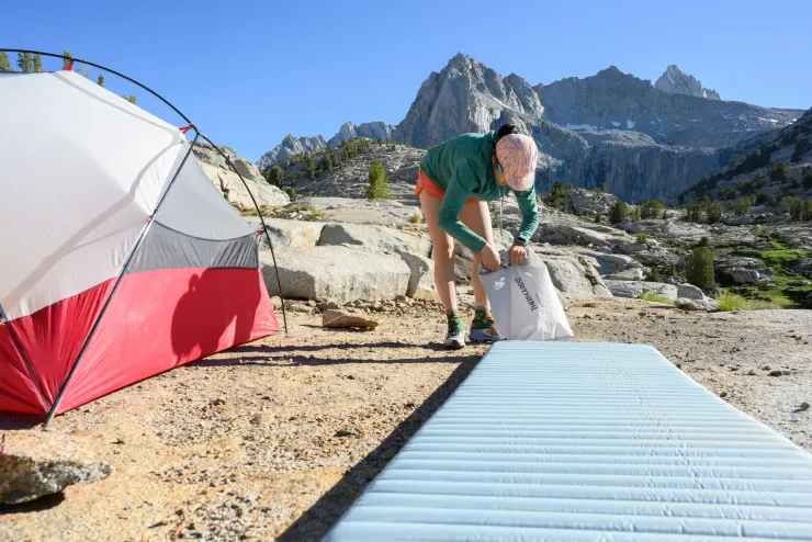 Backpacking & Lightweight Sleeping Mats-Thermarest Therm-a-Rest NeoAir XTherm NXT MAX Mat - Large