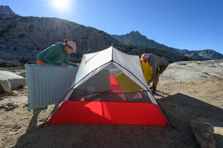 Backpacking & Lightweight Sleeping Mats-Thermarest Therm-a-Rest NeoAir XTherm NXT MAX Mat - Large