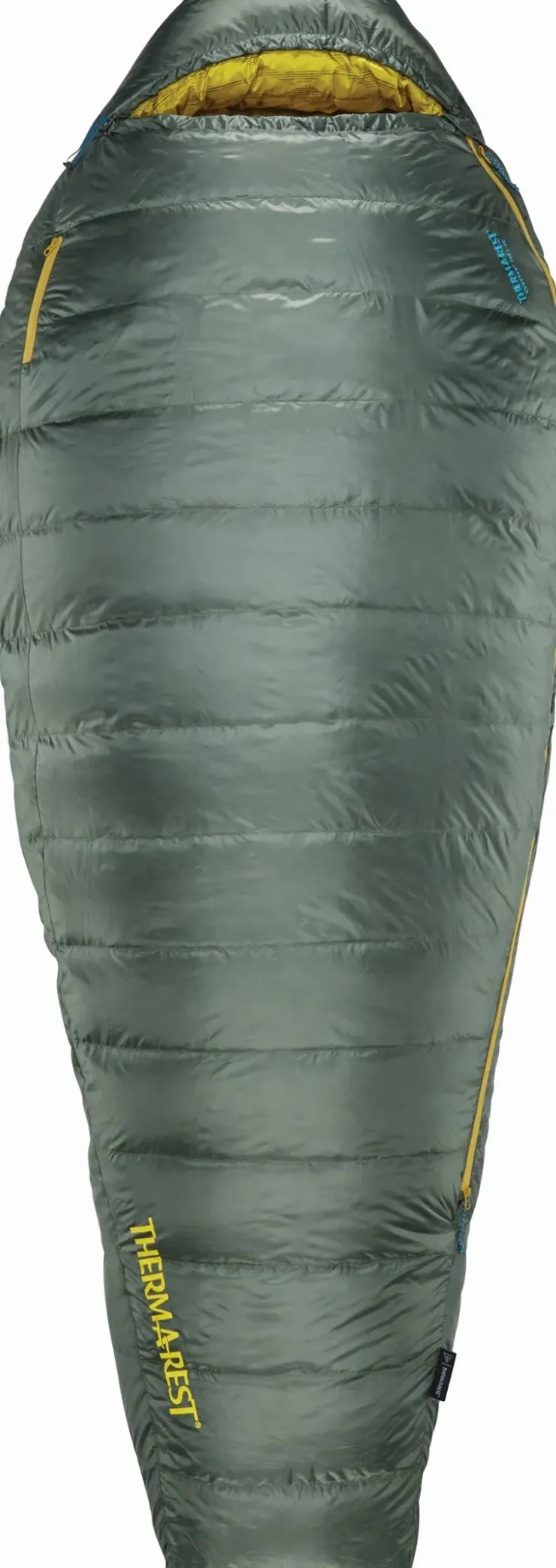 Backpacking & Lightweight Sleeping Bags-Thermarest Therm-a-Rest Questar -6C Sleeping Bag - Regular