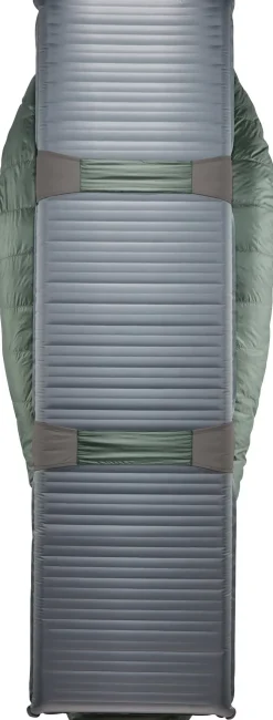 Backpacking & Lightweight Sleeping Bags-Thermarest Therm-a-Rest Questar -6C Sleeping Bag - Regular