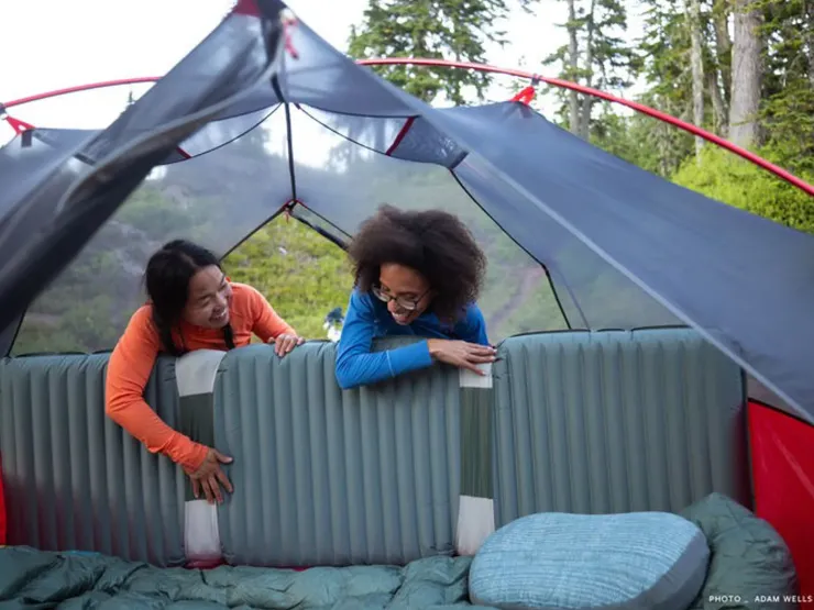 Backpacking & Lightweight Sleeping Bags-Thermarest Therm-a-Rest Questar -6C Sleeping Bag - Regular