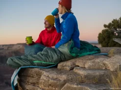 Backpacking & Lightweight Sleeping Bags-Thermarest Therm-a-Rest Questar 0C Sleeping Bag - Regular