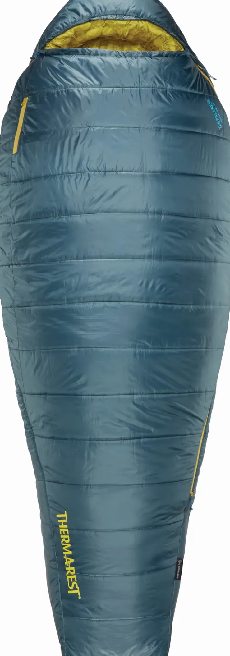 Backpacking & Lightweight Sleeping Bags-Thermarest Therm-a-Rest Saros -6C Sleeping Bag - Regular