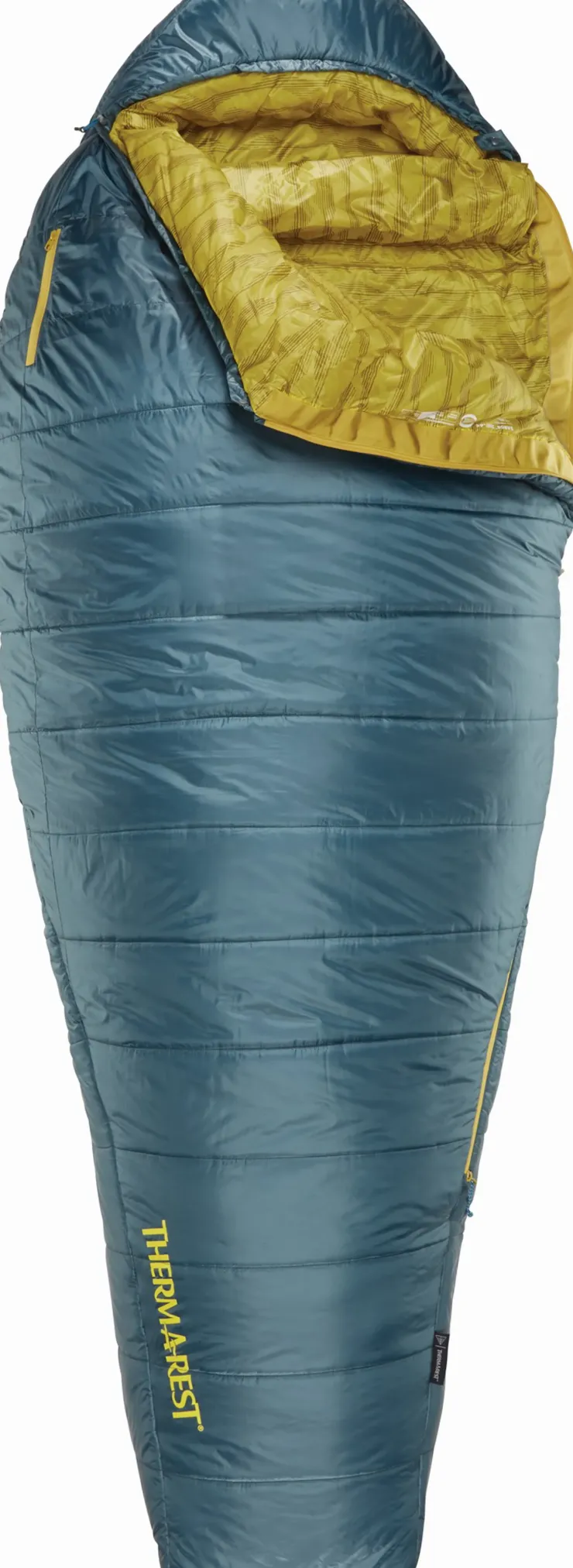 Backpacking & Lightweight Sleeping Bags-Thermarest Therm-a-Rest Saros -6C Sleeping Bag - Regular
