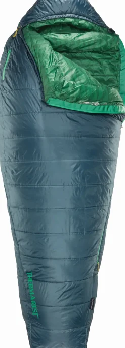 Backpacking & Lightweight Sleeping Bags-Thermarest Therm-a-Rest Saros 0C Sleeping Bag - Regular