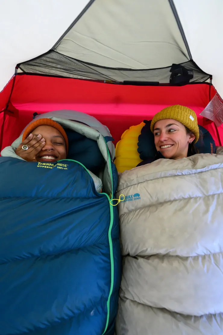 Backpacking & Lightweight Sleeping Bags-Thermarest Therm-a-Rest Vesper -6C UL Quilt