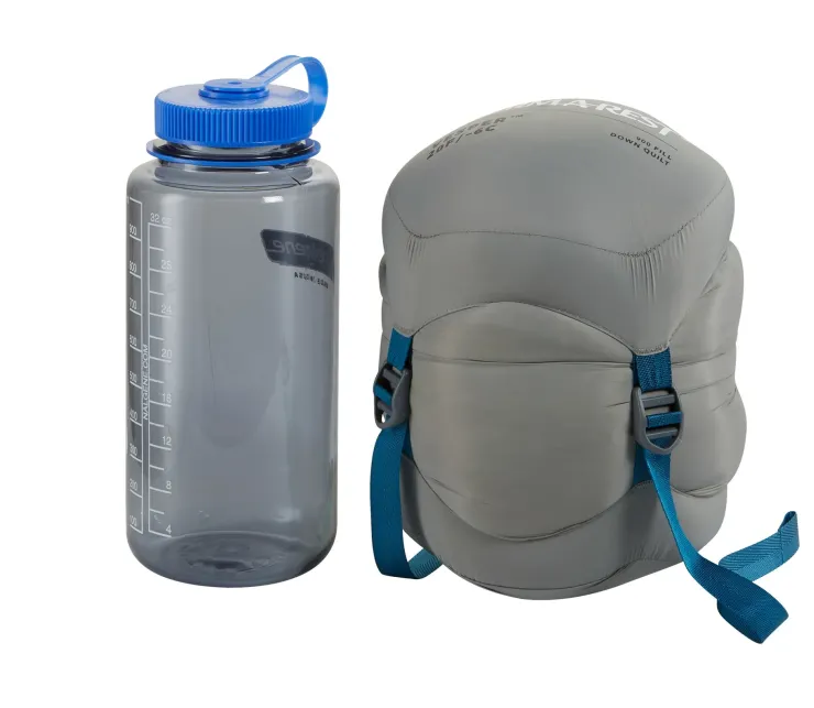 Backpacking & Lightweight Sleeping Bags-Thermarest Therm-a-Rest Vesper -6C UL Quilt