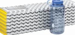 Backpacking & Lightweight Sleeping Mats-Thermarest Therm-a-Rest Z Lite SOL Sleeping Pad - Regular - Silver-Limon
