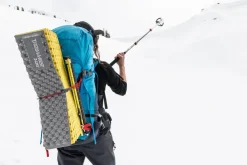 Backpacking & Lightweight Sleeping Mats-Thermarest Therm-a-Rest Z Lite SOL Sleeping Pad - Regular - Silver-Limon