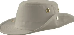 Hats-Tilley T3 Cotton Duck Hat - Khaki