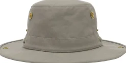 Hats-Tilley T3 Cotton Duck Hat - Khaki