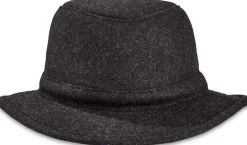 Hats-Tilley Tech Wool Hat - Black