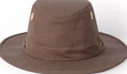 Hats-Tilley TH5 Hemp Hat - Mocha